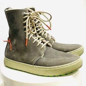 Satorisan Waraku Leather Boots